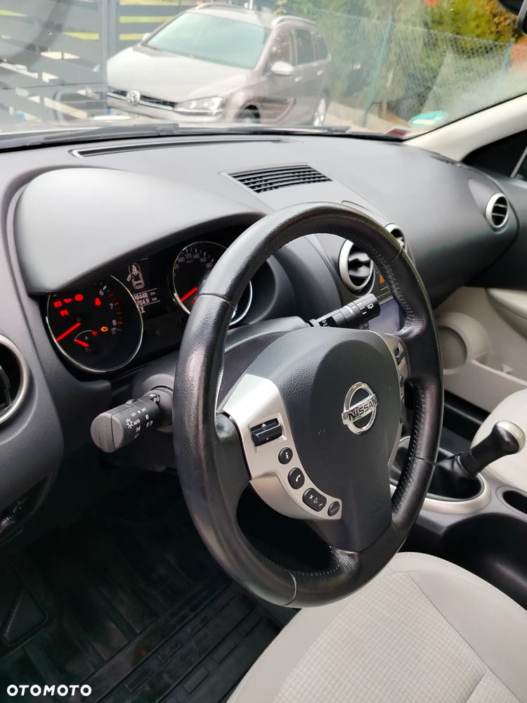 Nissan Qashqai 1.6 I-Way - 16