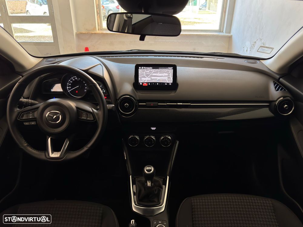 Mazda 2 1.5 Sky-G Evolve Navi - 7