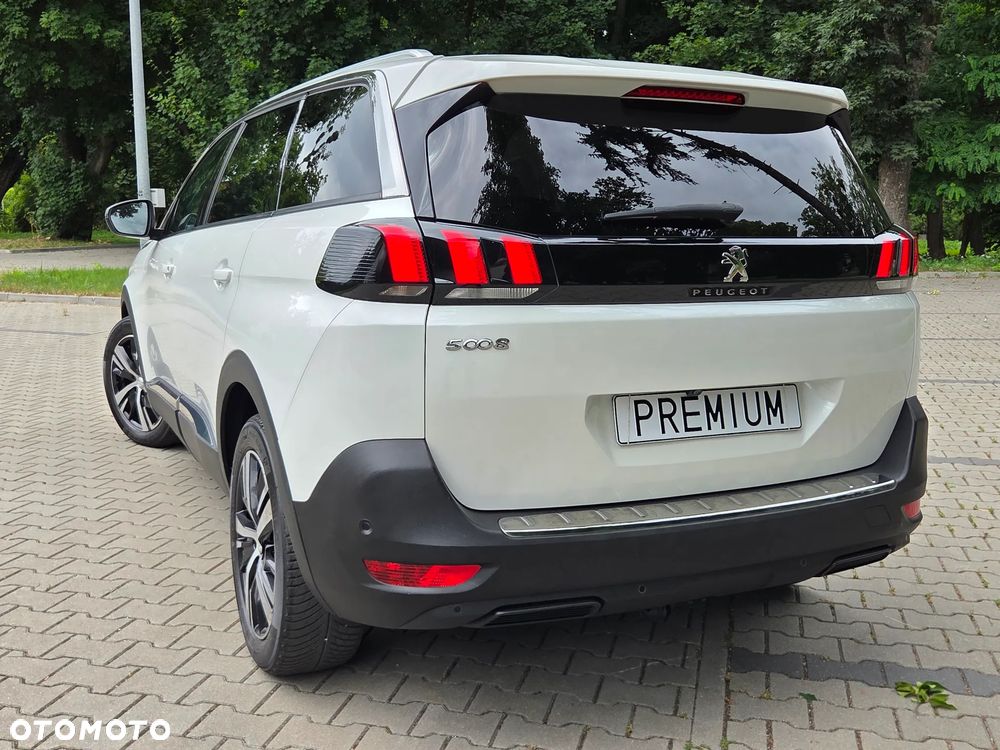 Peugeot 5008 BlueHDi 130 Allure - 19