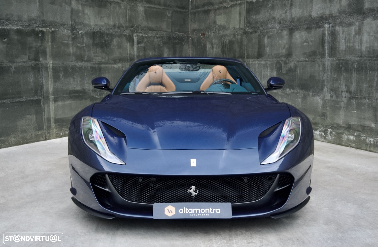Ferrari 812 GTS Standard - 2