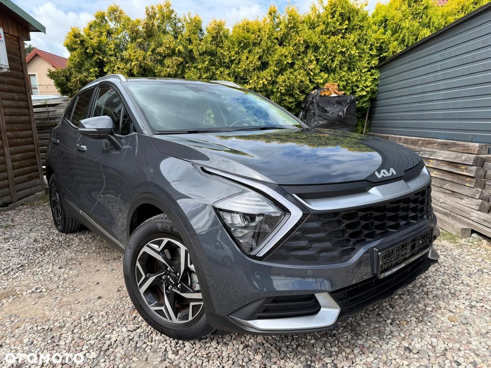 Kia Sportage 1.6 T-GDI M 2WD - 4