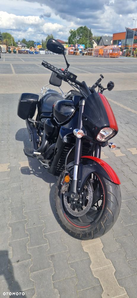 Suzuki Boulevard - 2