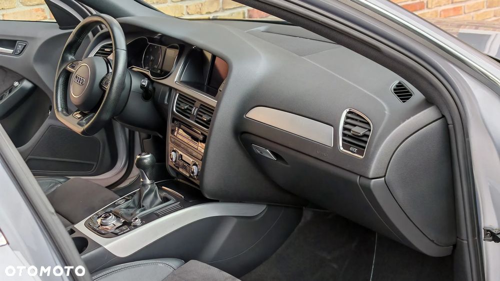 Audi A4 Avant 2.0 TDI DPF S line Sportpaket - 14