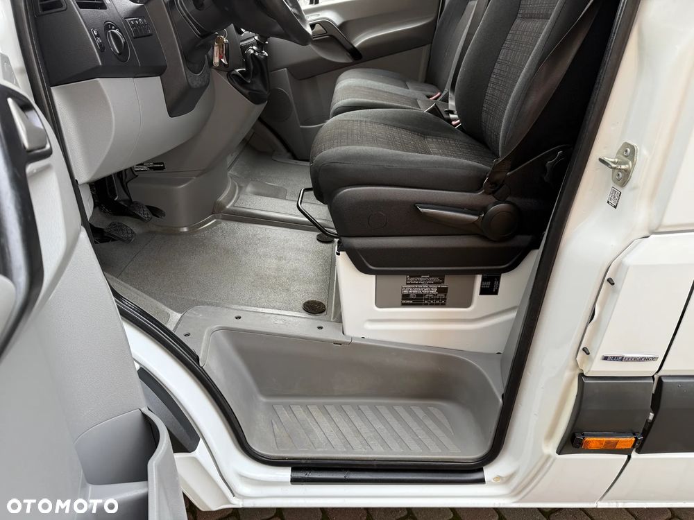 Mercedes-Benz Sprinter Doka Brygadówka  HDS - 22