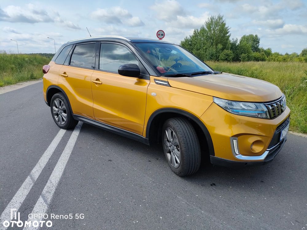 Suzuki Vitara 1.4 Boosterjet Premium 2WD - 5