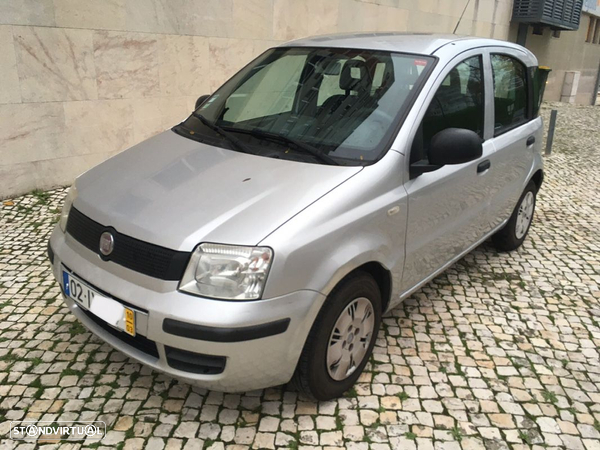 Fiat Panda 1.1 Active