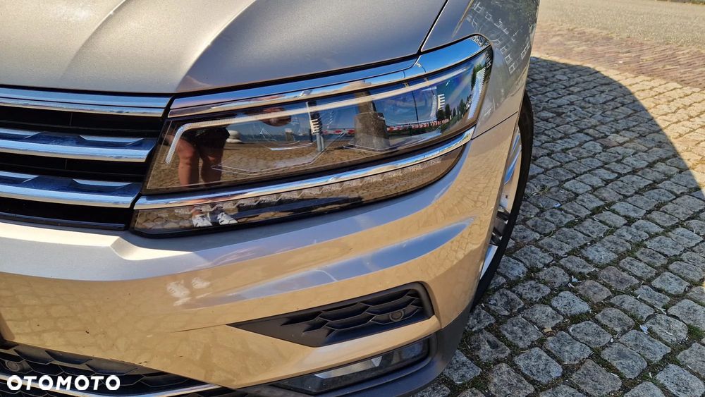 Volkswagen Tiguan 2.0 TDI BMT SCR Highline DSG - 3