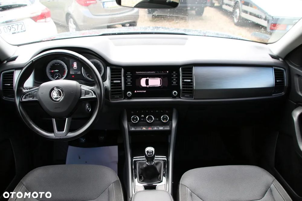 Skoda Kodiaq 2.0 TDI 4x4 Ambition - 26