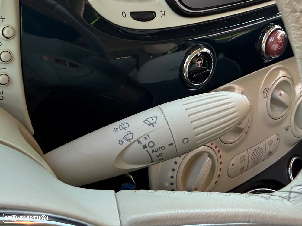 Fiat 500 1.2 Lounge MTA - 20