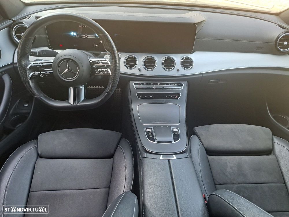 Mercedes-Benz E 300 de AMG Line - 2