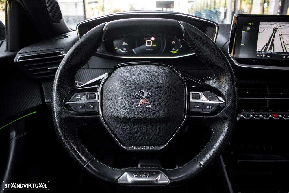 Peugeot e-2008 GT - 15