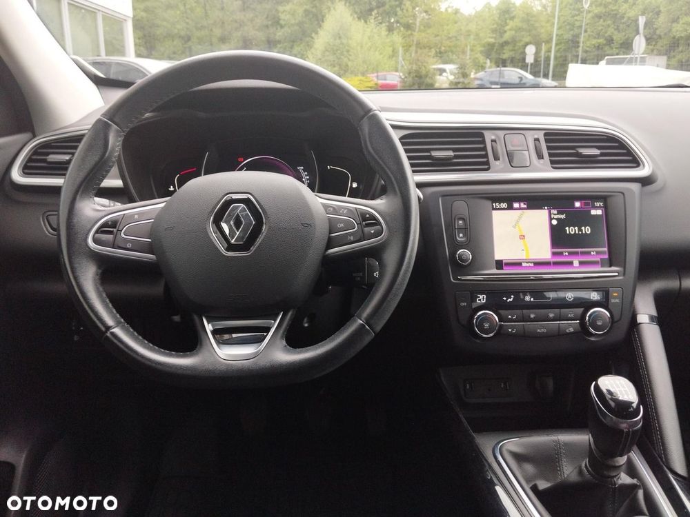 Renault Kadjar 1.2 Energy TCe Limited - 10