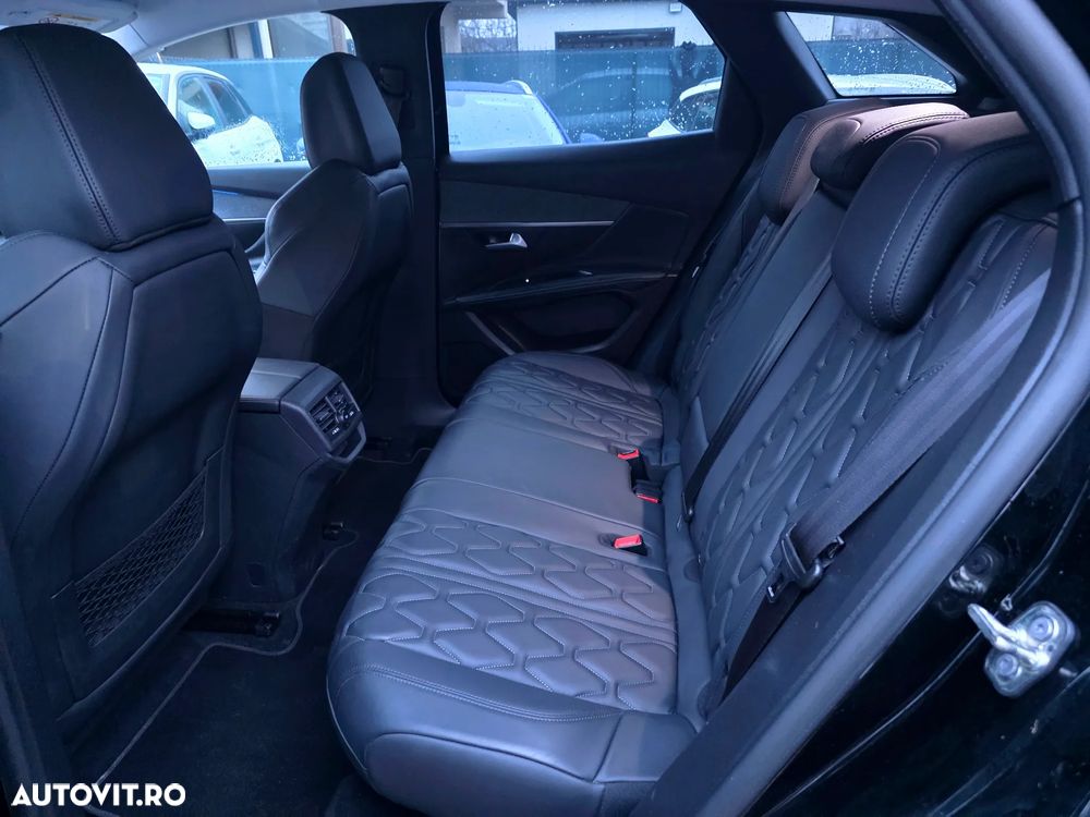 Peugeot 3008 PureTech 130 Stop & Start GPF EAT8 GT - 18