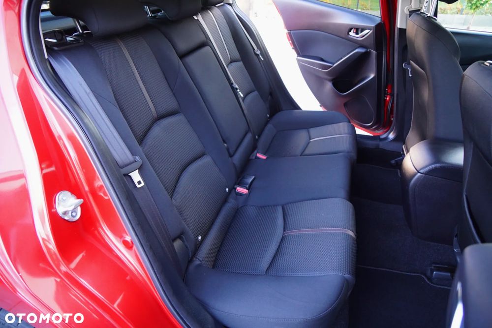 Mazda 3 SKYACTIV-D 105 Exclusive-Line - 28