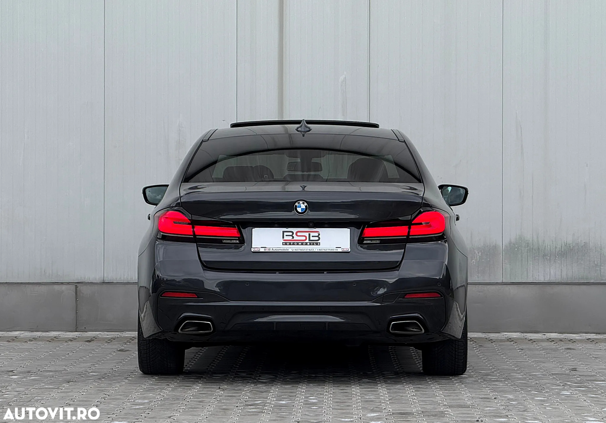 BMW Seria 5 - 5