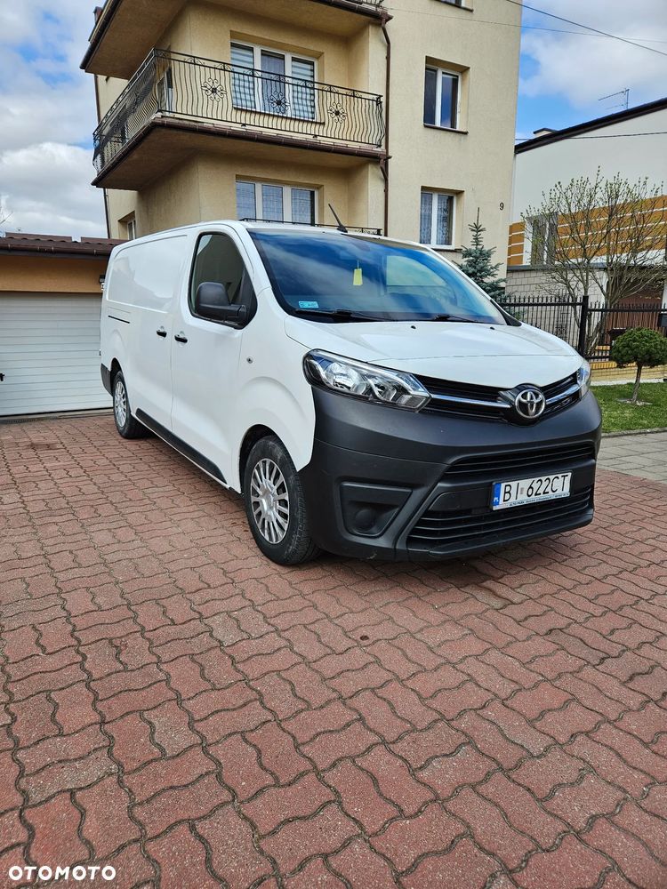 Toyota PROACE - 2