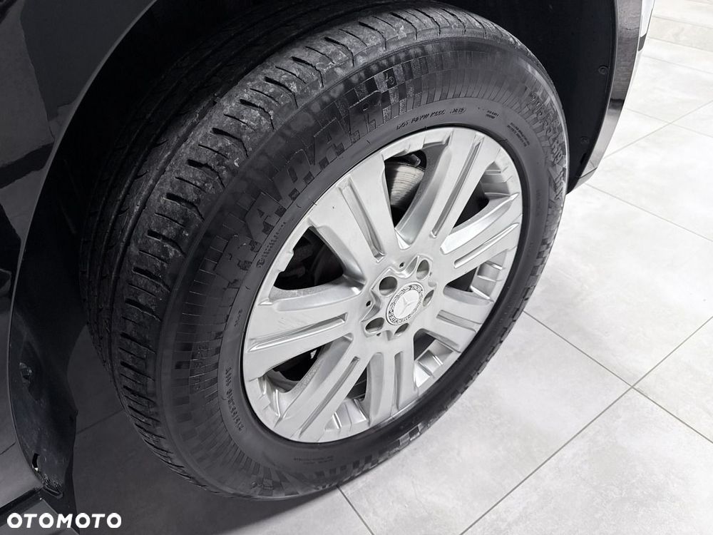 Mercedes-Benz GL 450 CDI DPF 4Matic 7G-TRONIC - 16