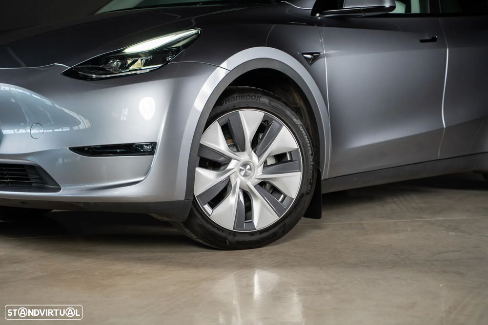 Tesla Model Y Long Range Tração Integral - 7