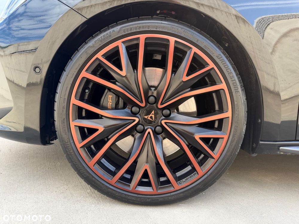 Cupra Leon Sportstourer 2.0 TSI 4Drive VZ DSG - 12