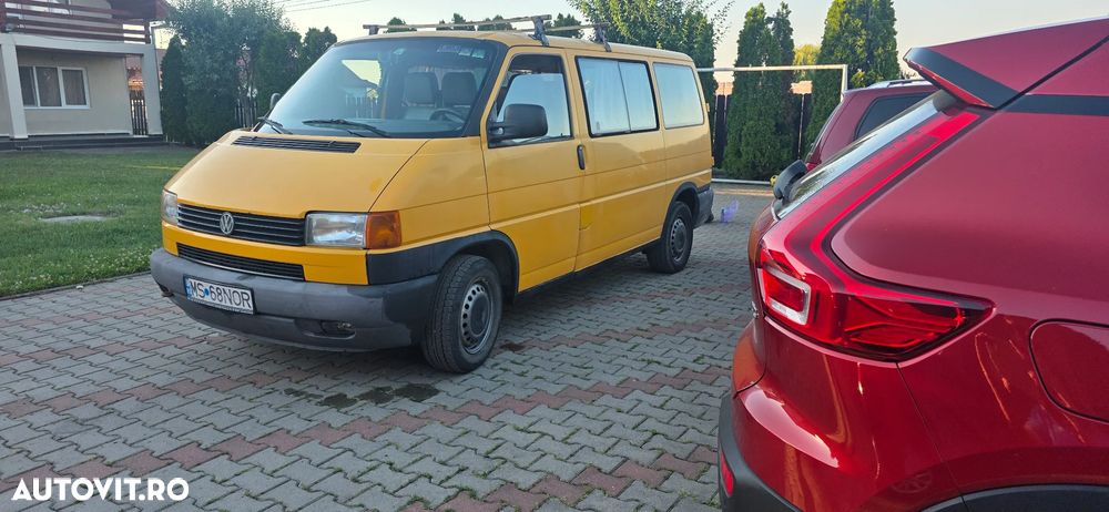 Volkswagen Transporter - 12