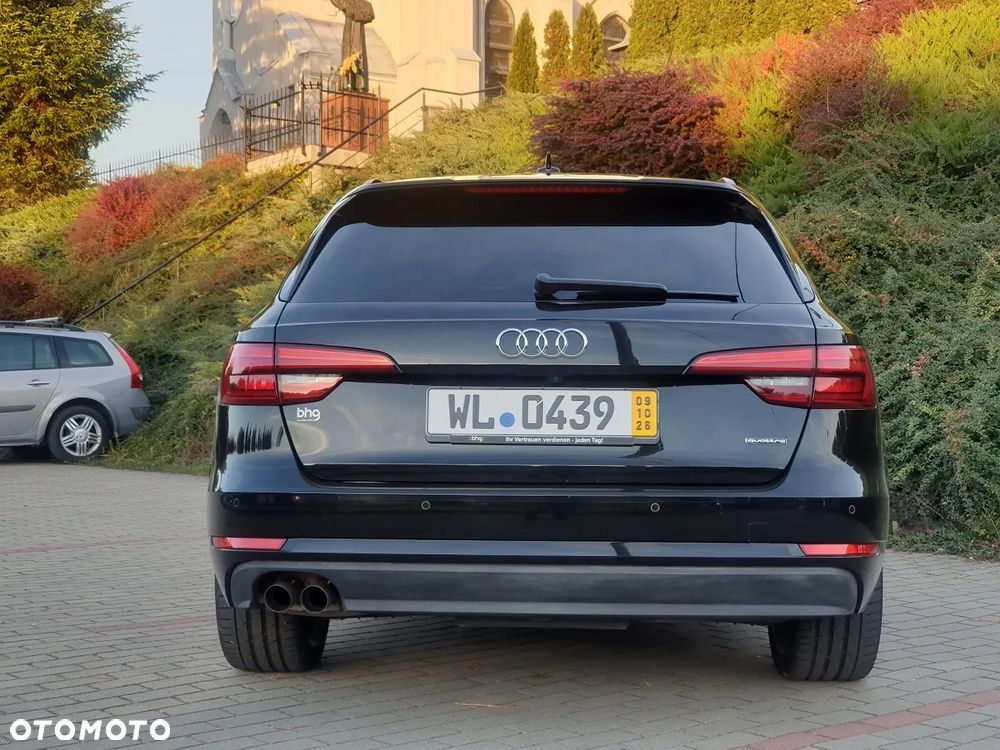 Audi A4 Avant 2.0 TDI S tronic quattro sport - 10