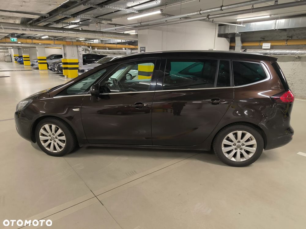 Opel Zafira 2.0 CDTI Cosmo S&S - 4