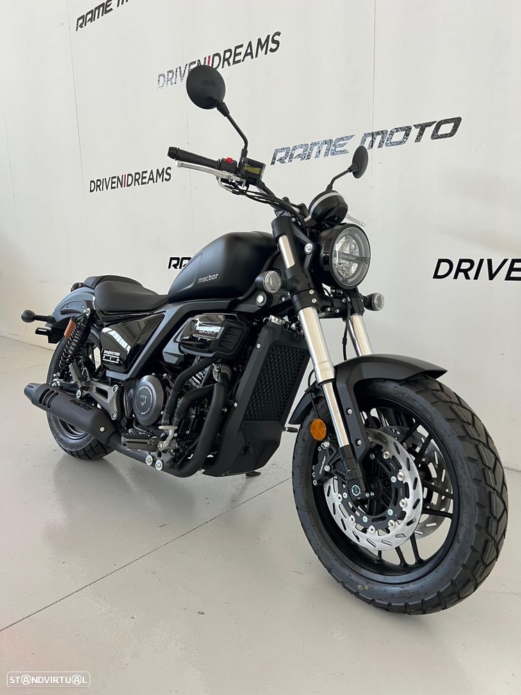 Macbor Rockster 410 - VALORIZAÇÃO DE RETOMA OU OFERTA DE EQUIPAMENTO OU SEM JUROS - 7