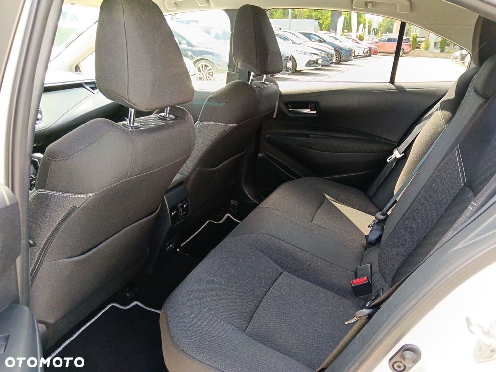 Toyota Corolla 1.8 Hybrid Style - 15