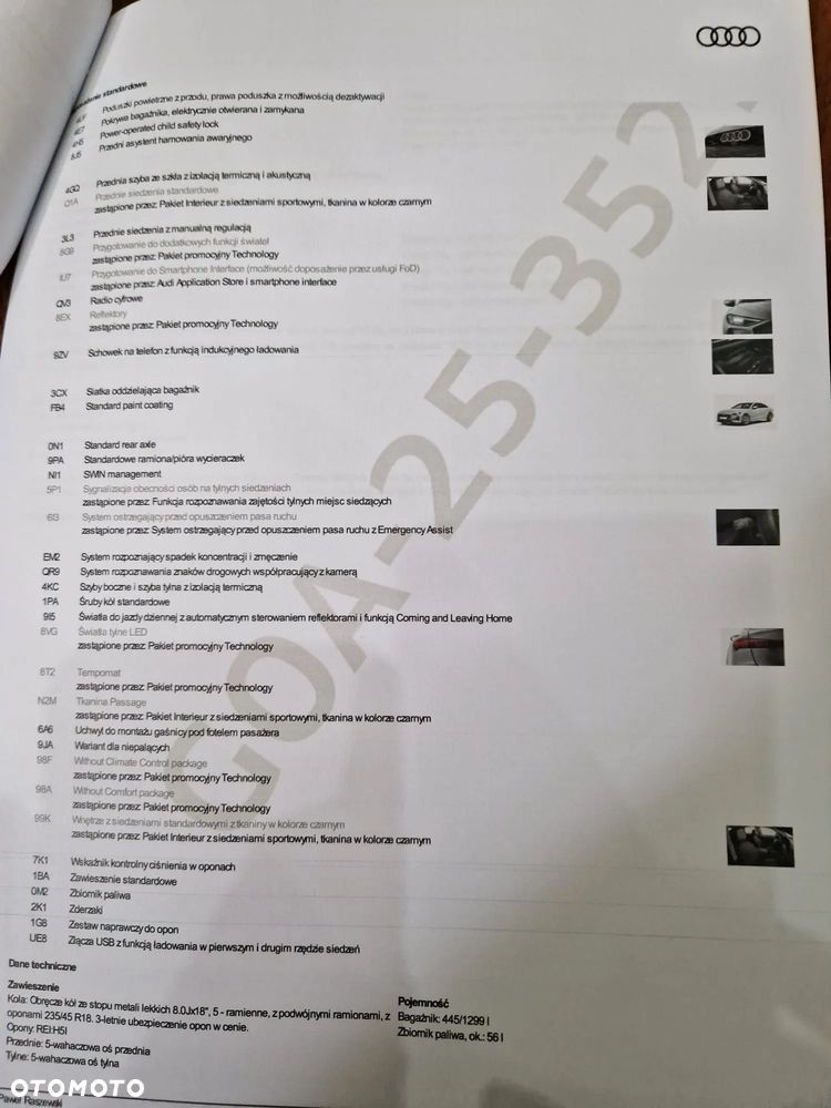 Audi A5 Limousine - 15