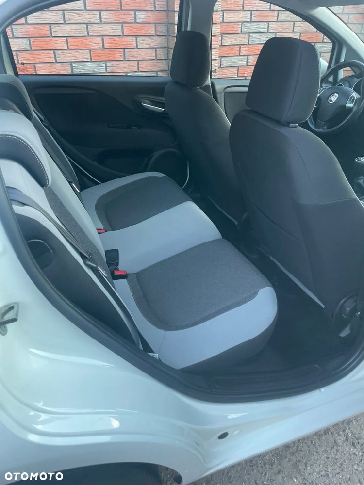 Fiat Punto 2012 - 14