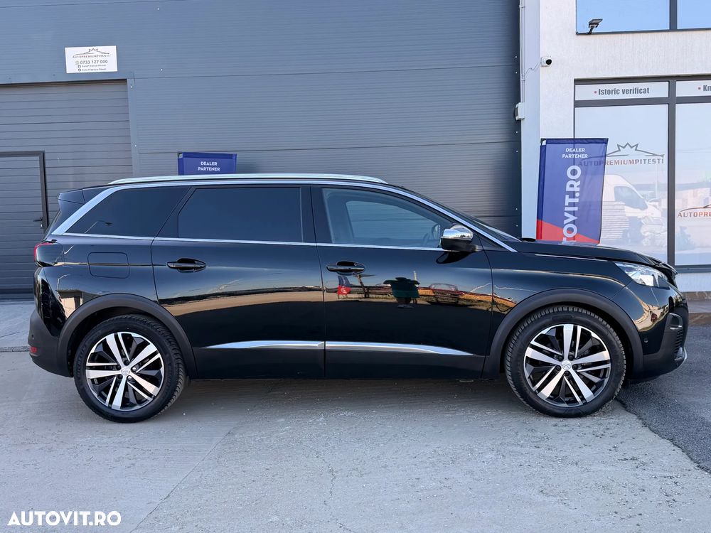 Peugeot 5008 2.0 BlueHDI s&s EAT8 GT - 17