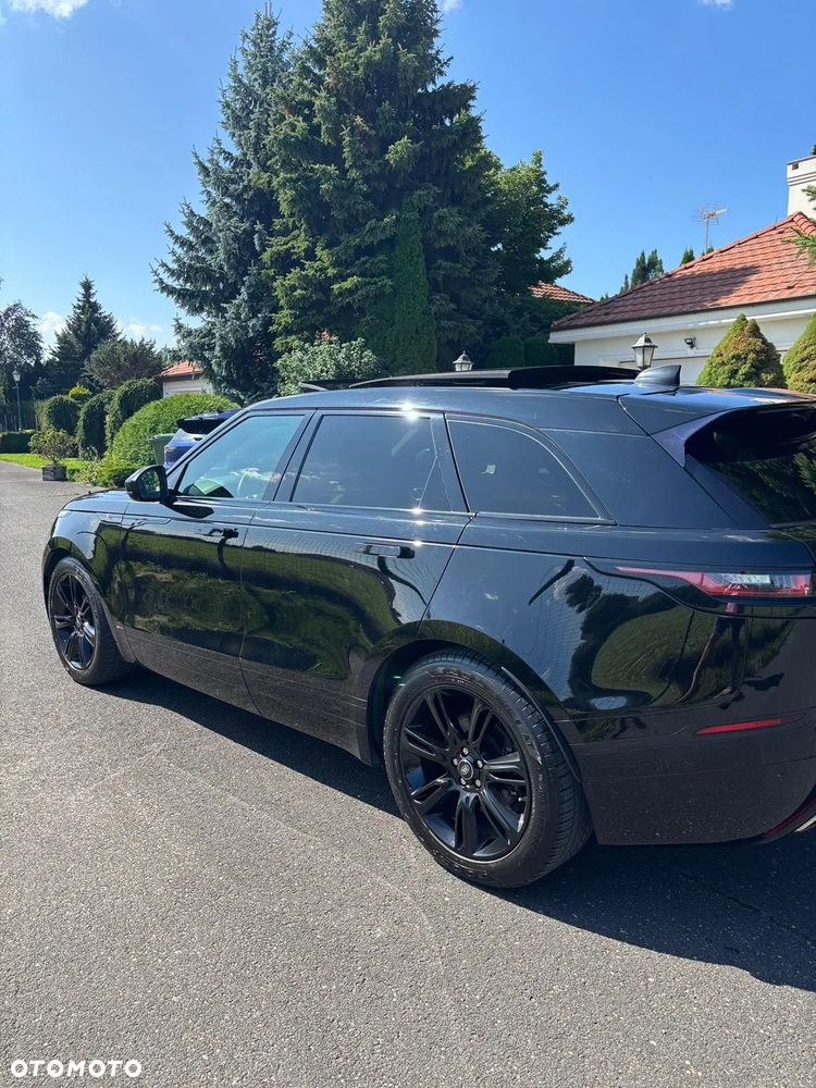 Land Rover Range Rover Velar 3.0 SD6 R-Dynamic SE - 7