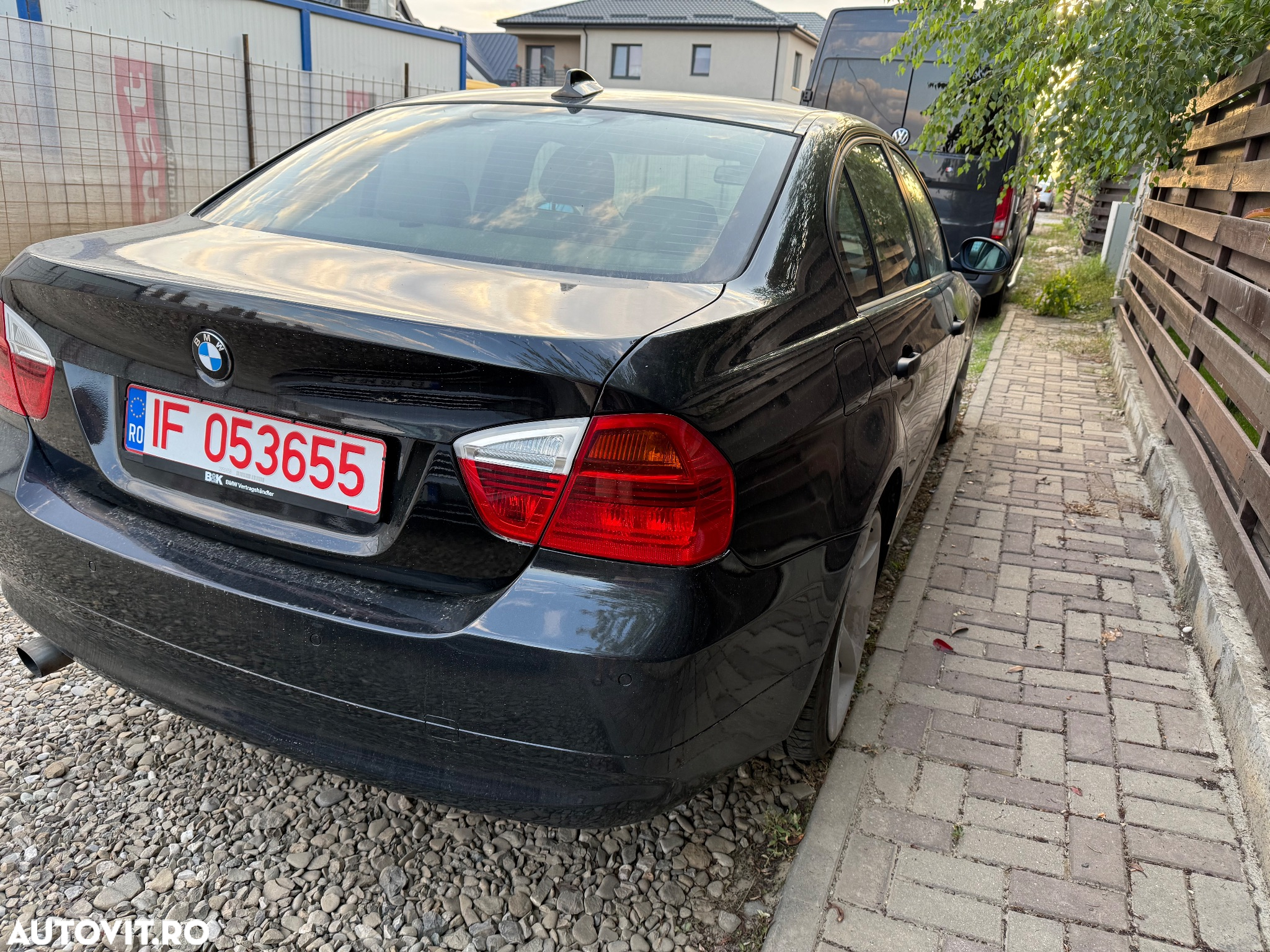 BMW Seria 3 320d DPF Touring Blue Performance Edition Fleet Exclusive - 4