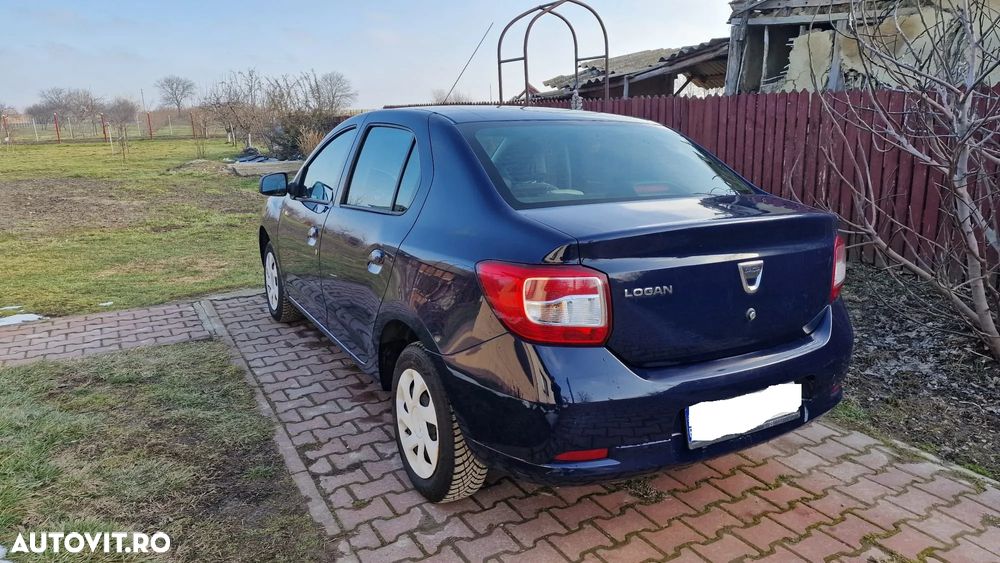 Dacia Logan 1.5 90CP Laureate - 11