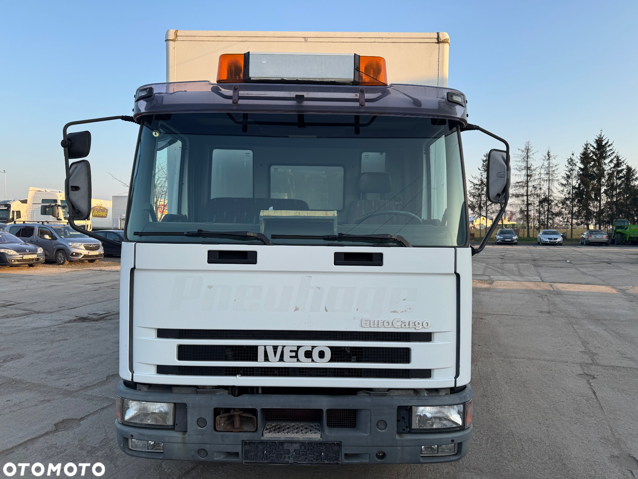 Iveco EUROCARGO ML75E15 - 2