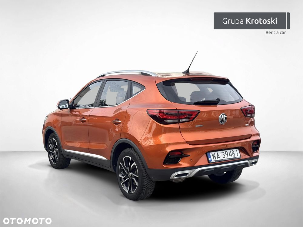 MG Zs 2023 photo 4