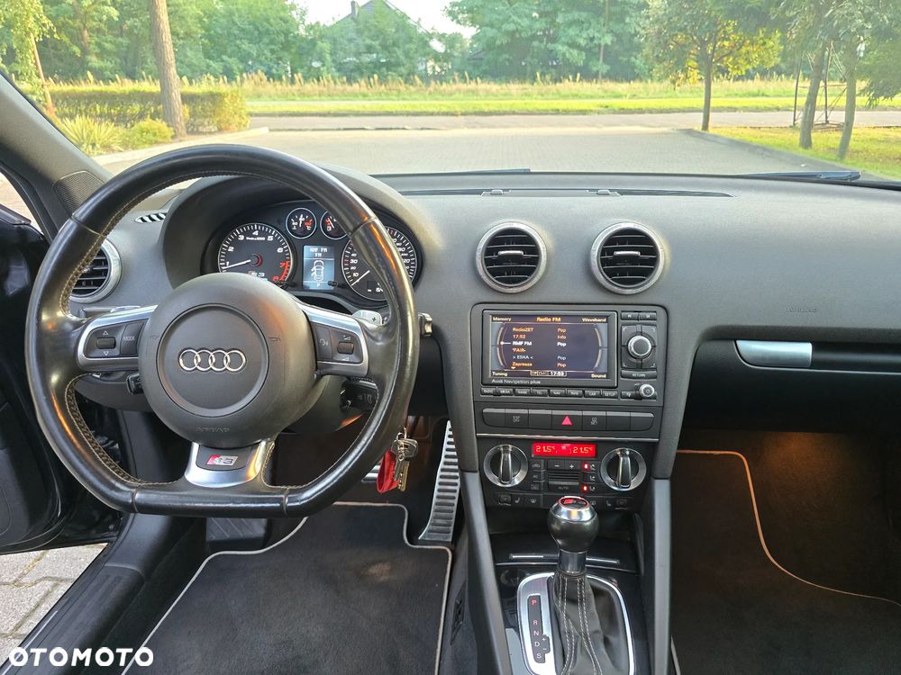 Audi S3 Sportback 2.0 TFSI Quattro S tronic - 13