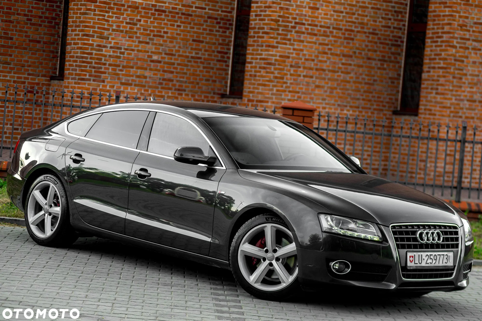 Audi A5 2.0 TFSI Sportback - 4