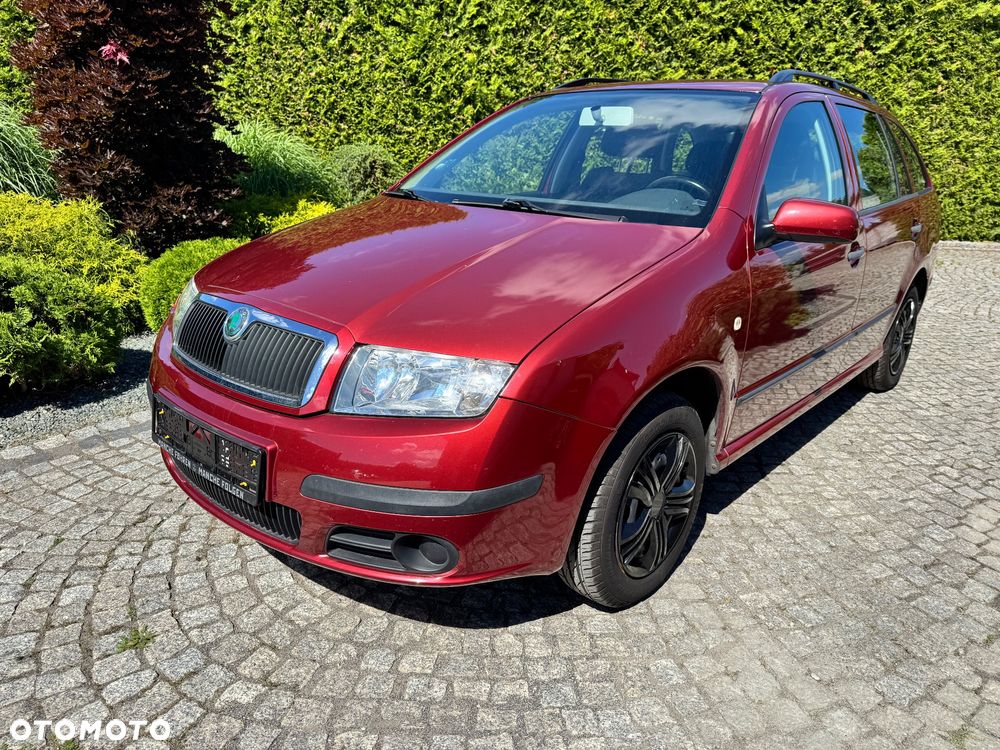 Skoda Fabia - 3