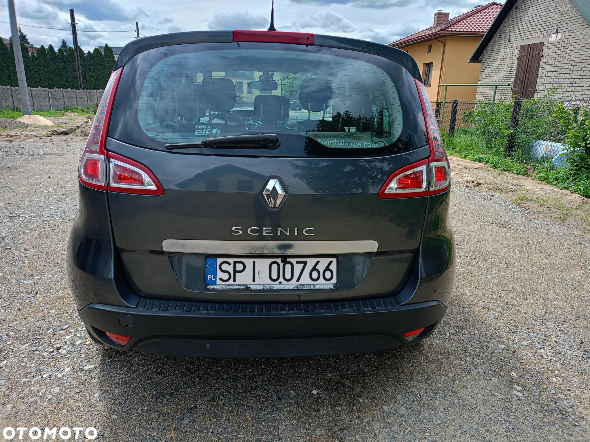 Renault Scenic 1.4 16V TCE Expression - 7