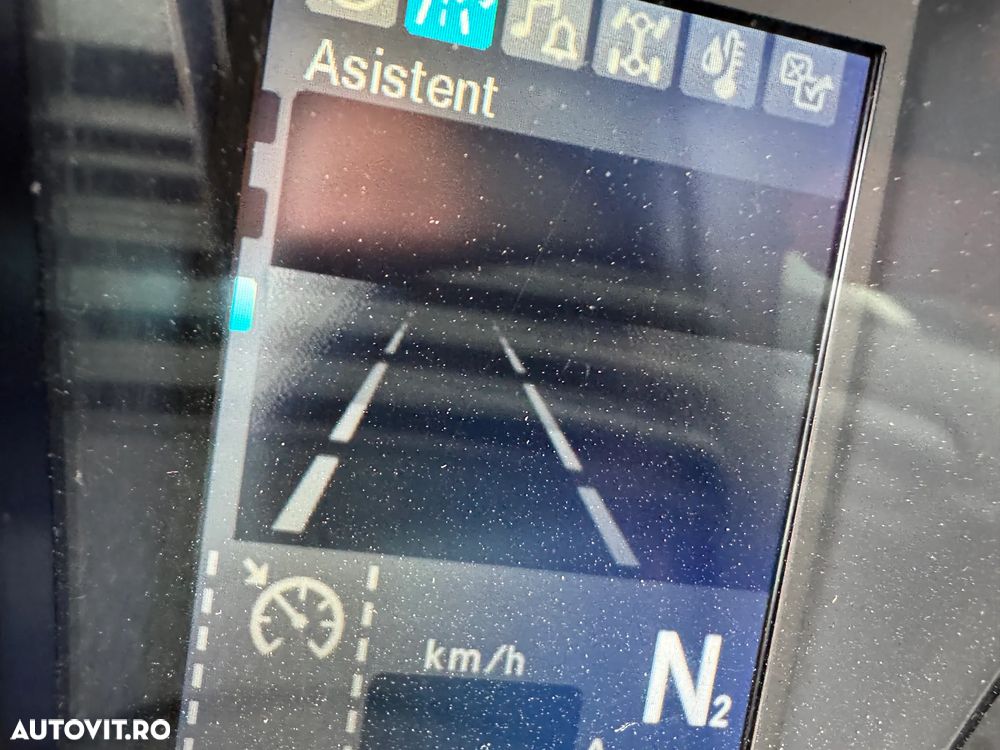 Mercedes-Benz ACTROS 1851 mega, finantare, factura externa - 16