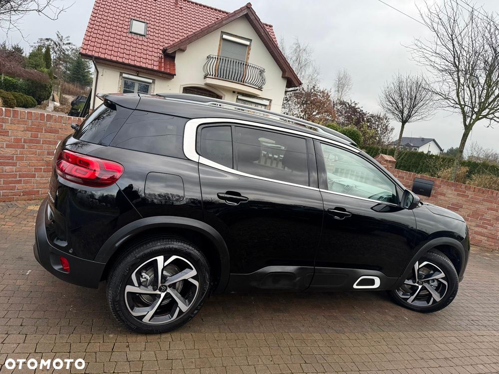 Citroën C5 Aircross BlueHDI 130 S&S LIVE PACK - 28