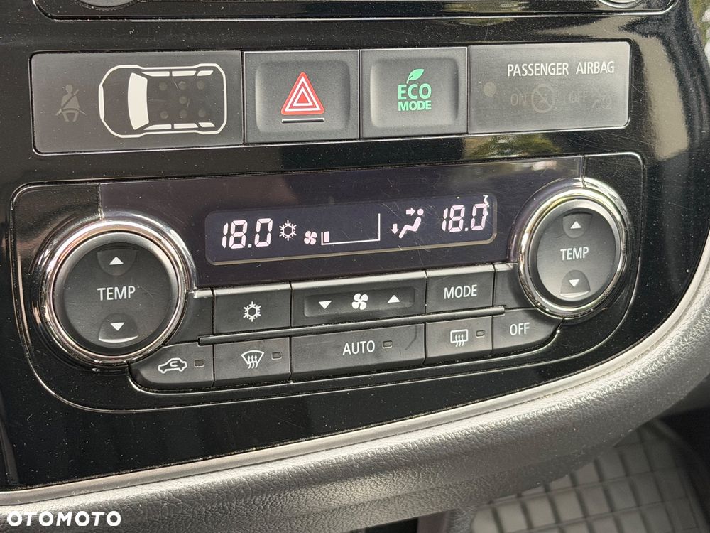 Mitsubishi Outlander 2.0 City Style 2WD - 20