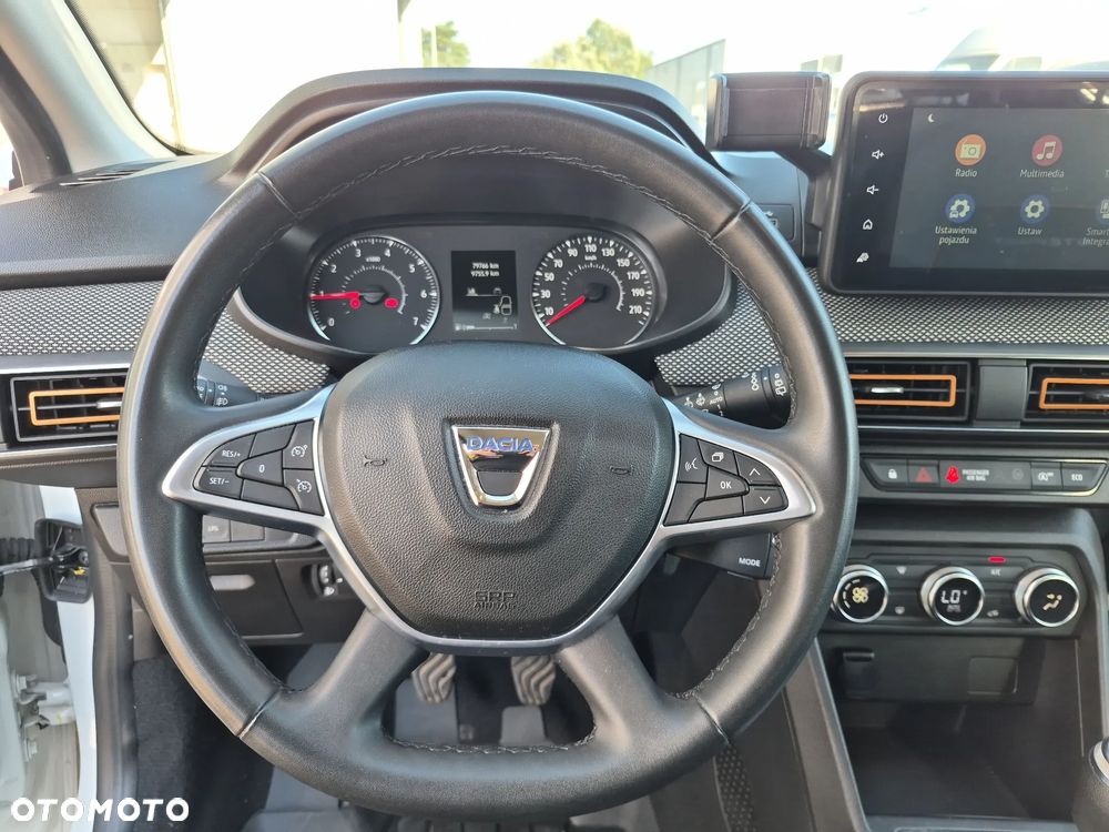 Dacia Sandero Stepway 1.0 TCe Comfort - 21