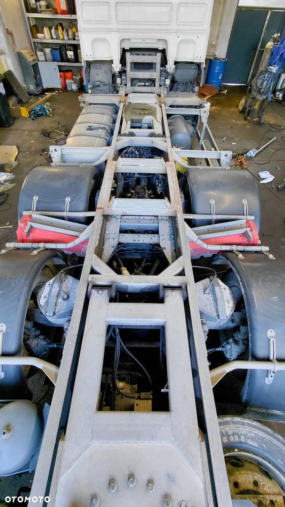 ZABUDOWA RAMA BDF  78CM DAF - 4