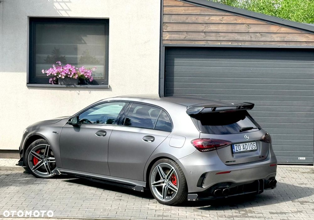 Mercedes-Benz Klasa A 45 S AMG 4-Matic 8G-DCT - 13