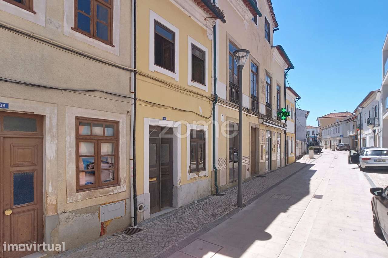 Moradia Centro Anadia- escritura simplex