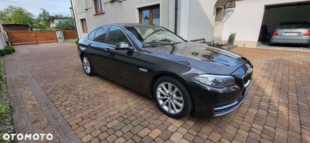 BMW Seria 5 518d - 4