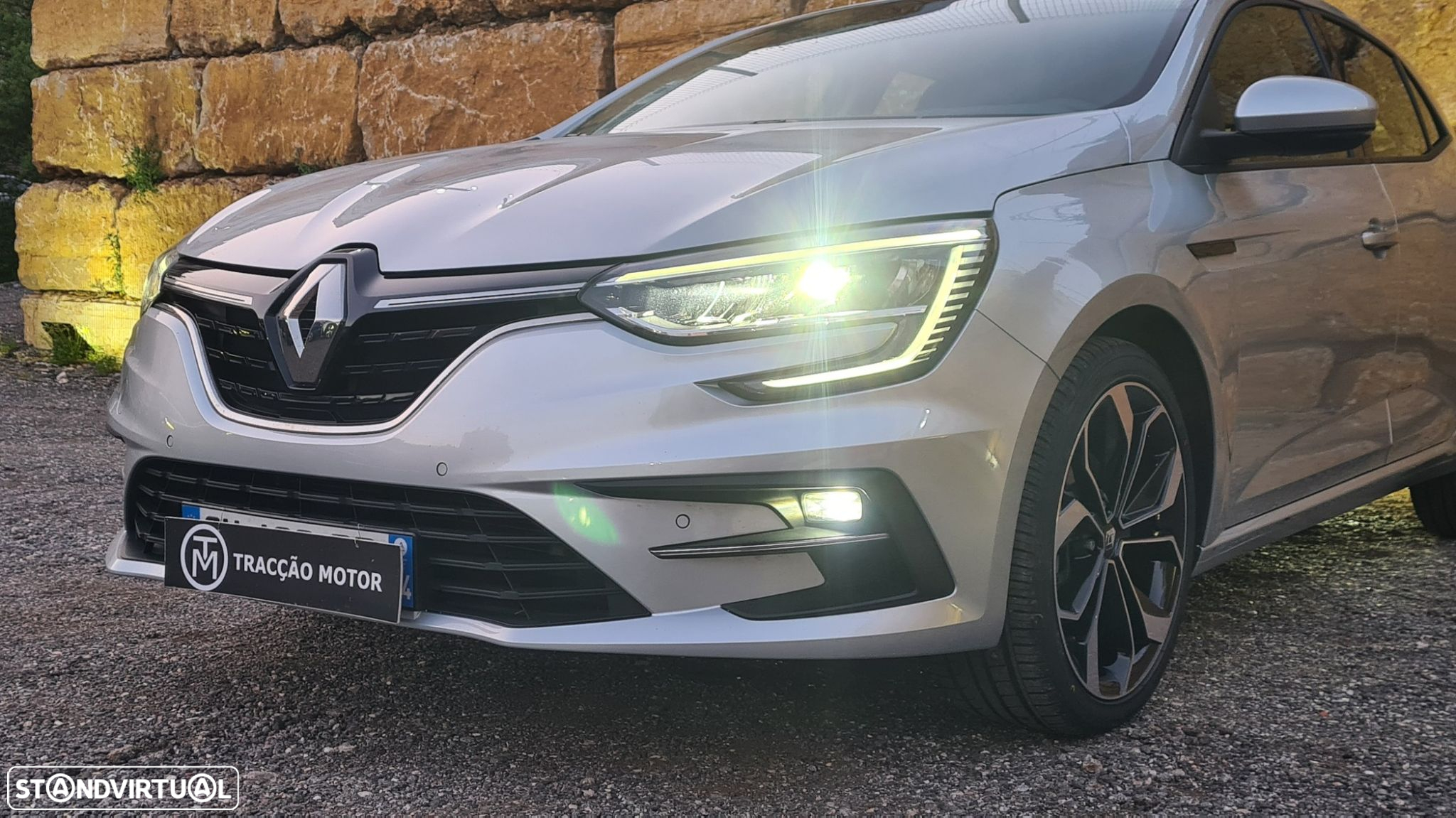 Renault Mégane 1.5 Blue dCi Intens EDC - 51