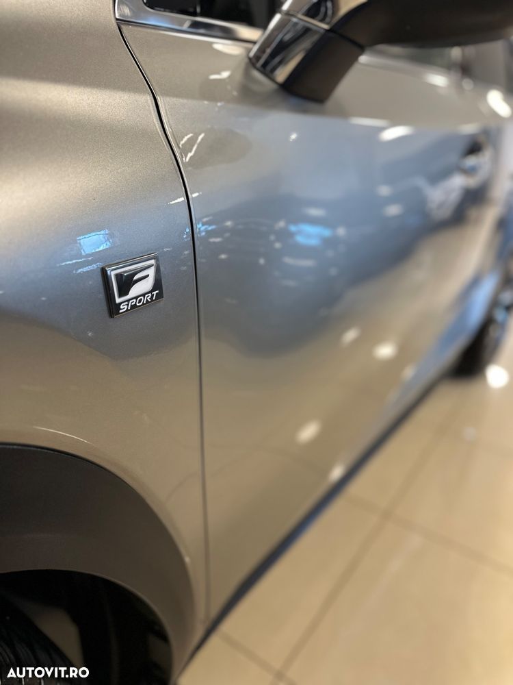 Lexus Seria NX 300h AWD F Sport - 10